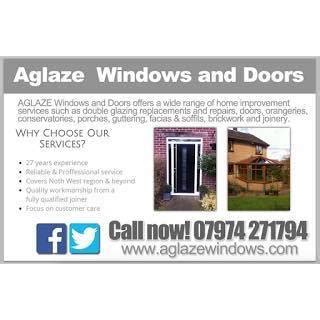 Aglaze Windows